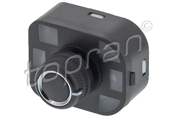 Switch, exterior rearview mirror adjustment VAG