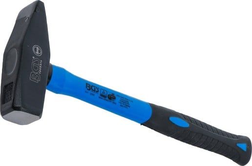 Machinist Hammer Lukksepahaamer komposiitvarrega, 1000 g