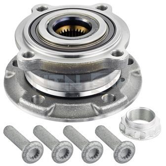 Wheel Bearing Kit BMW - 31 20 6 773 207