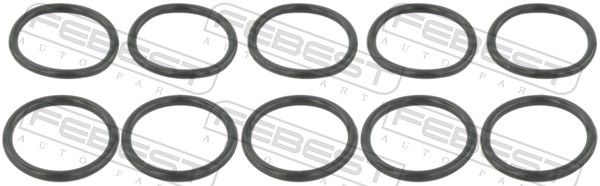 Gasket, oil pump MAZDA 9954-10-2206, NISSAN 15066-EN200, RENAULT 15