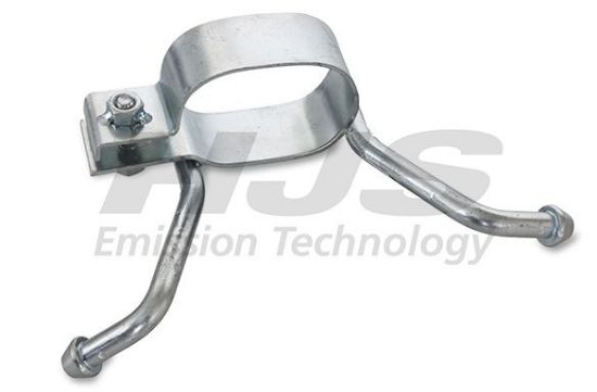 Bracket, muffler VOLVO