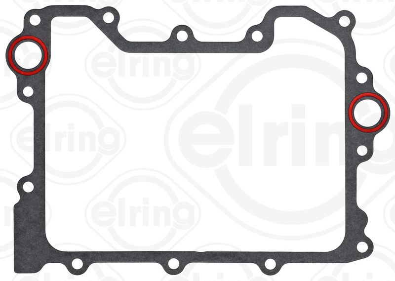 Gasket, oil cooler Man