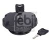 Cap, fuel tank RENAULT (RVI) - 50 01 864 549