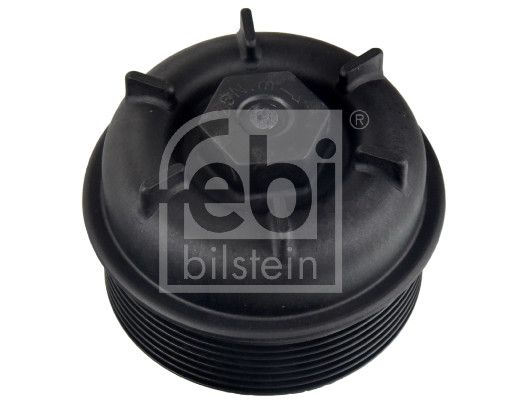 Cover, fuel filter Scania 2 052 855