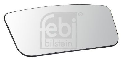 Mirror Glass, exterior mirror Scania - 1 765 985