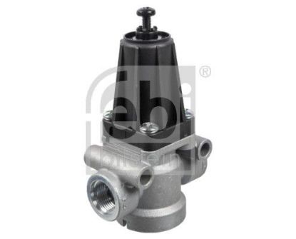 Pressure Limiting Valve M A N - 81.52101.6287