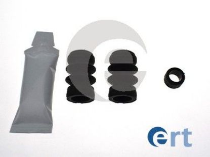 Bellow, brake caliper guide