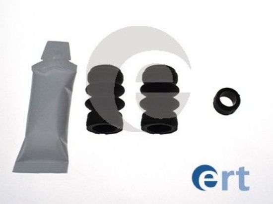 Bellow, brake caliper guide