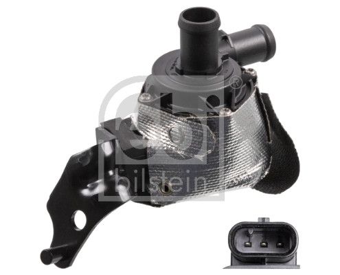 Auxiliary Water Pump (cooling water circuit) VW-Audi - 5Q0 121 599 AK