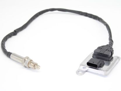 NOX Sensor, urea injection
