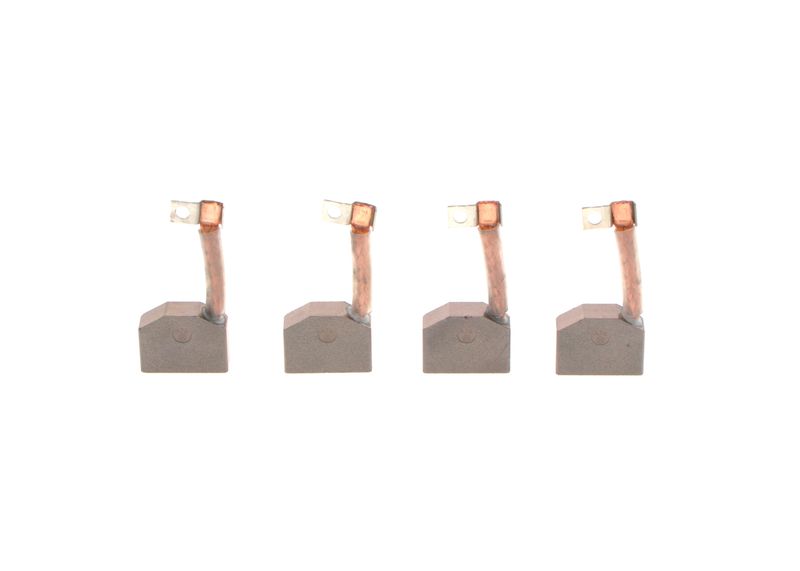 Carbon Brush, starter