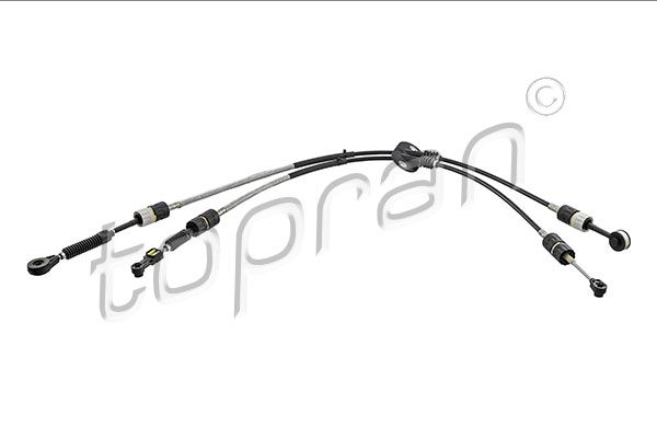 Cable Pull, manual transmission FORD