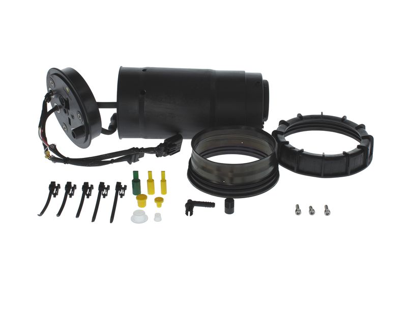 Heating, tank unit (urea injection) M-CLASS (W164)ML 350 CDI 4-matic