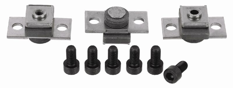 Bolt Kit, clutch