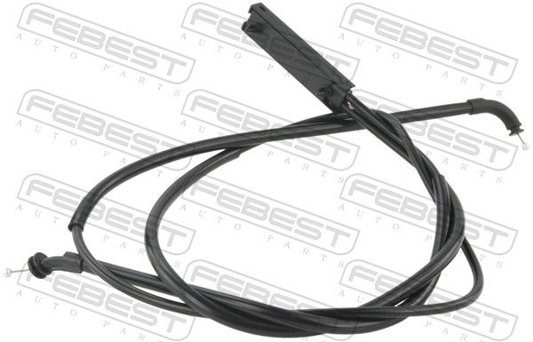 Bonnet Cable BMW 51237184456
