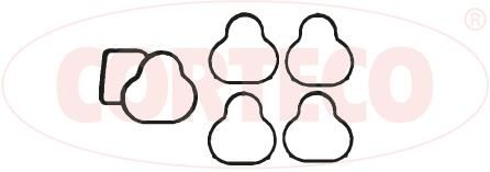 Gasket, intake manifold GM 849999