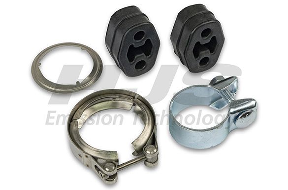 Mounting Kit, soot filter