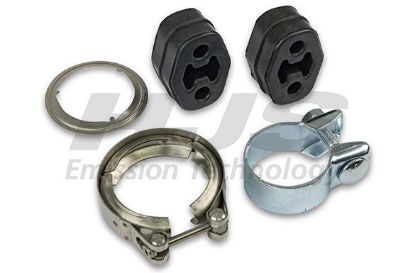 Mounting Kit, soot filter