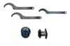 Suspension Kit, springs/shock absorbers MB W212 E-Klasse; K; PSS10