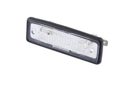 Licence Plate Light MAN - N1.01102-5353