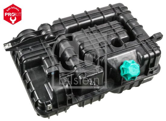 Expansion Tank, coolant Mercedes-Benz - 960 501 87 03