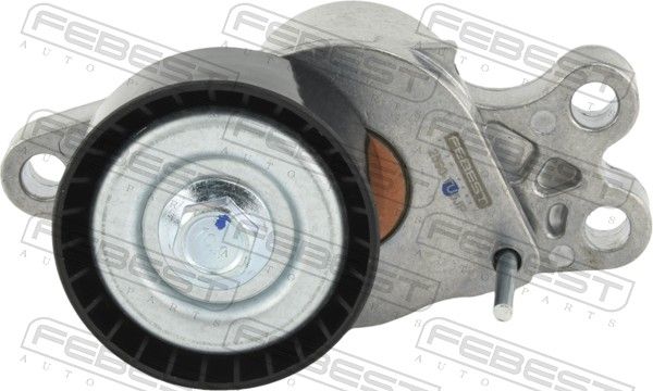 Belt Tensioner, V-ribbed belt ALFA ROMEO 1611424580, CITROEN 5751.A2, FIAT 16114