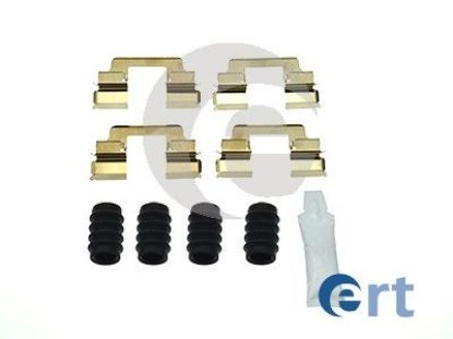 Accessory Kit, disc brake pad