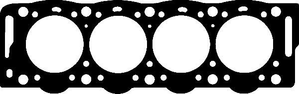 Gasket, cylinder head PSA 0209H3