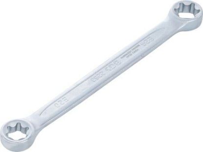 Double Ring Spanner Ring Spanner for E-Type Screws (external), loose,