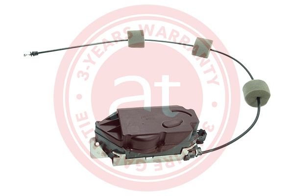 Tailgate Lock MERCEDES-BENZ