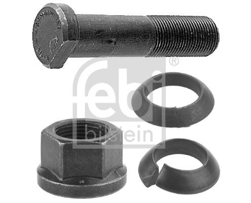 Wheel Stud Mercedes-Benz LKW 327 402 02 71 S2