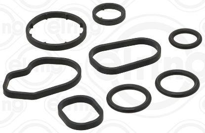 Gasket Set, oil cooler MERCEDES-BENZ