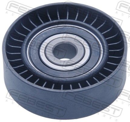 Tensioner Pulley, V-ribbed belt