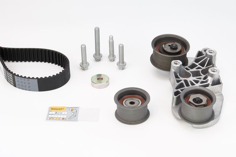 Timing Belt Kit Opel, Saab 3.2 V6, 3.0 V6t
