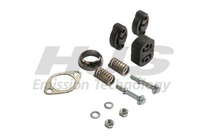 Mounting Kit, exhaust system A.S.Daihatsu Cuore