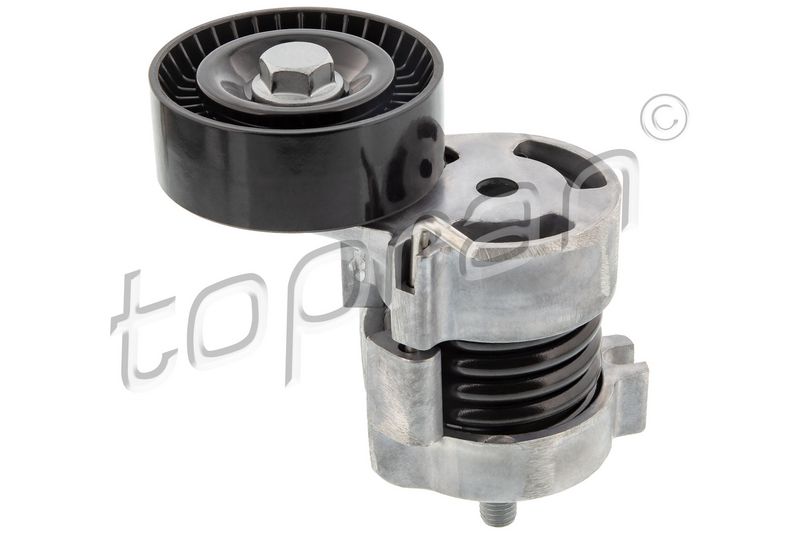 Belt Tensioner, V-ribbed belt BMW/MINI