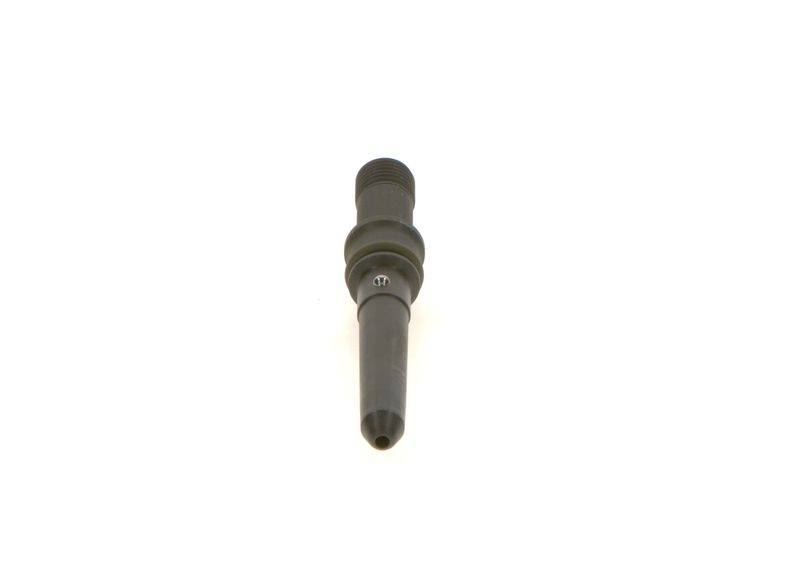 Inlet connector, injection nozzle