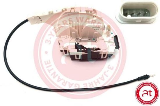 Door Lock MERCEDES-BENZ