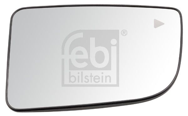 Mirror Glass, exterior mirror Mercedes-Benz - 910 811 28 00