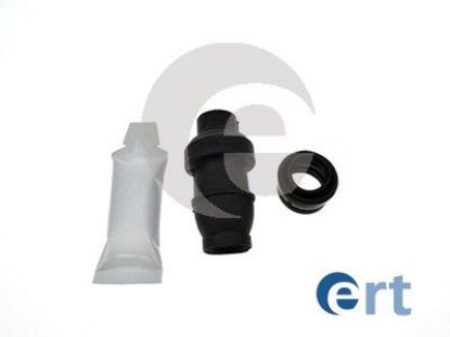 Bellow, brake caliper guide