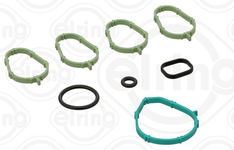 Gasket Set, intake manifold Fiat