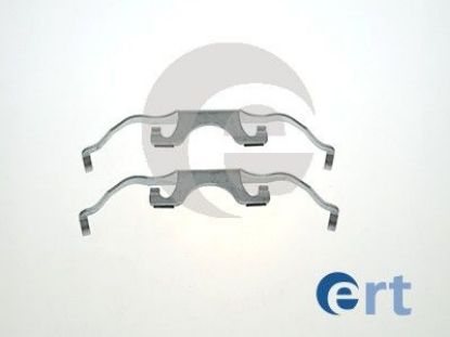 Accessory Kit, disc brake pad