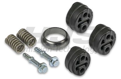 Mounting Kit, exhaust system Toyota Avensis D-4D