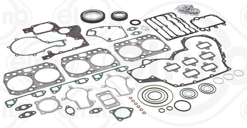 Full Gasket Kit, engine Man