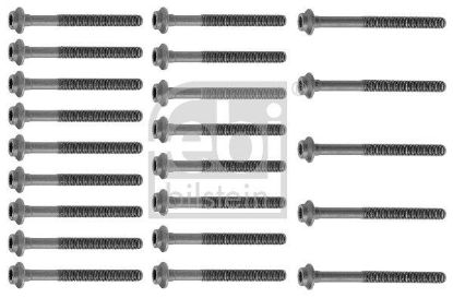 Cylinder Head Bolt Set Mercedes-Benz PKW 601 990 03 10 S1