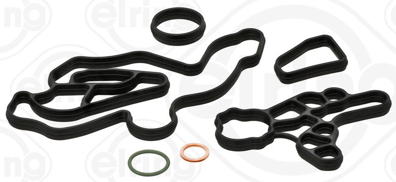 Gasket Set, oil cooler DAIMLER PKW
