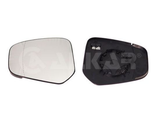 Mirror Glass, exterior mirror