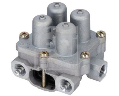 Multi-circuit Protection Valve Scania - 1 431 049
