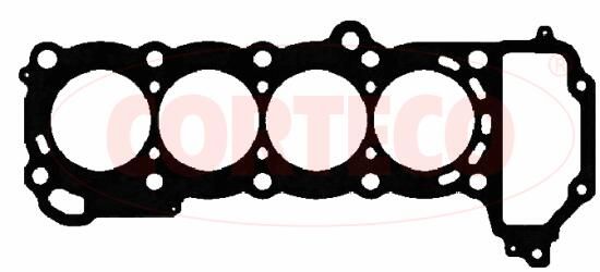 Gasket, cylinder head Nissan