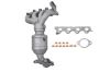 Manifold Catalytic Converter